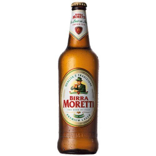 MORETTI BEER 24 x 330ml G&O Foods Home Delivery