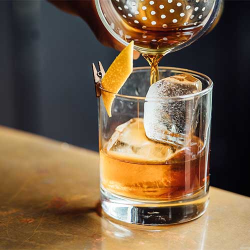 Liquors and Spirits